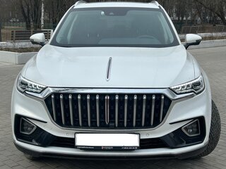 2024 Hongqi HS5 I, белый, 3150000 рублей, вид 1