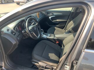 2009 Opel Insignia I, серый, 1050000 рублей, вид 5