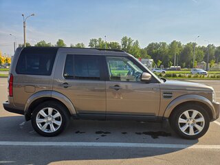 2014 Land Rover Discovery IV Рестайлинг, золотистый, 2840000 рублей, вид 4