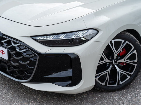 2026 Audi A5 L Sportback III (B10), белый, 6690000 рублей - вид 6