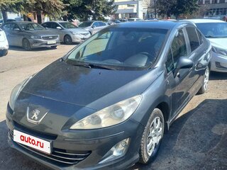 2013 Peugeot 408 I, серый, 450000 рублей, вид 1