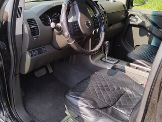 2008 Nissan Pathfinder III, чёрный, 1250000 рублей, вид 5