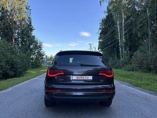2012 Audi Q7 I (4L) Рестайлинг, коричневый, 2750000 рублей, вид 4