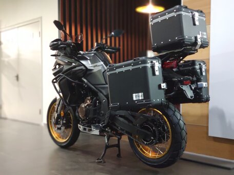 2026 Voge 625DSX, чёрный, 795000 рублей, вид 3