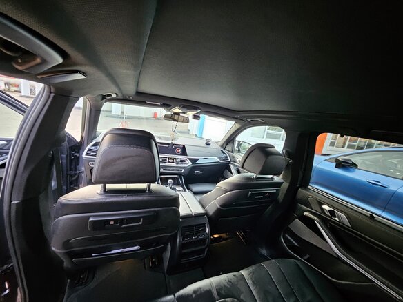 2019 BMW X5 M50d IV (G05/G18), зелёный, 5299000 рублей - вид 15