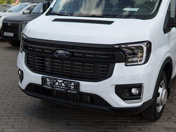 2026 Ford Transit, белый, 6600000 рублей - вид 9