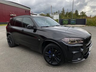 2015 BMW X5 30d III (F15), чёрный, 3290000 рублей, вид 3