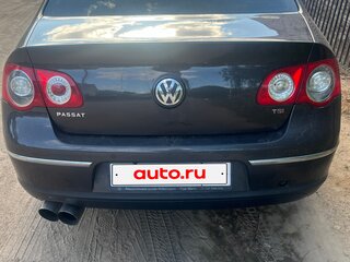 2008 Volkswagen Passat B6, коричневый, 600000 рублей, вид 3