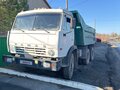 2000 КамАЗ 5511, белый, 950000 рублей