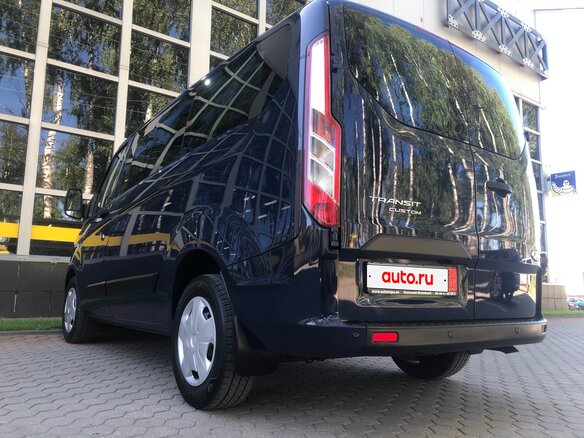 2019 Ford Transit Custom I Рестайлинг, синий, 2849000 рублей - вид 16