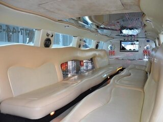 2002 Hummer H2 I, белый, 2000000 рублей, вид 5