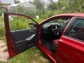 2014 Hyundai Solaris I Рестайлинг, красный, 900000 рублей - вид 9