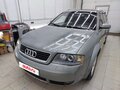 2002 Audi A6 allroad I (C5), серебристый, 550000 рублей - вид 1