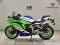 2023 Kawasaki ZX-4, зелёный, 1199000 рублей - вид 1