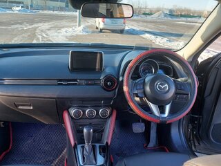 2015 Mazda CX-3 I, серый, 1400000 рублей, вид 5