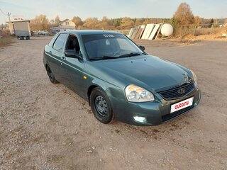 2011 Lada (ВАЗ) Priora I, серый, 270000 рублей, вид 3