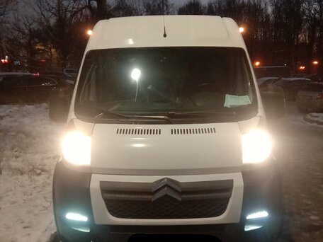 2013 Peugeot Boxer, белый, 1250000 рублей, вид 1