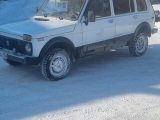 2000 Lada (ВАЗ) 2131 (4x4) I, белый, 265000 рублей, вид 3
