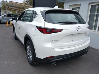 2025 Mazda CX-5 II Рестайлинг, белый, 2650000 рублей, вид 5