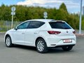 2014 SEAT Leon III, белый - вид 8