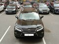 2013 Lexus RX 270 III Рестайлинг, чёрный, 2600000 рублей - вид 1