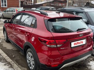 2020 Kia Rio X-Line IV, красный, 1500000 рублей, вид 3