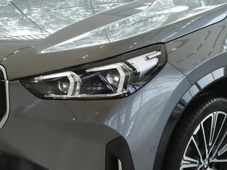 2026 BMW X1 Long 25Li xDrive III (U11/U12), серебристый, 5565000 рублей, вид 3