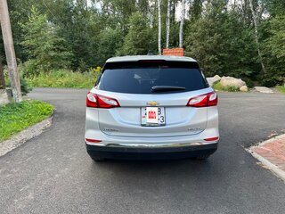2018 Chevrolet Equinox III, серебристый, 1450000 рублей, вид 5