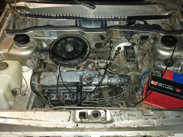 1997 Lada (ВАЗ) 21099, серый, 65000 рублей - вид 12