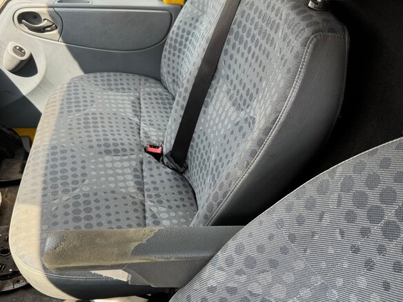 2012 Ford Transit, жёлтый, 795000 рублей - вид 4