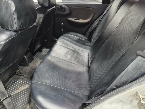 2006 Chevrolet Lanos I, серый, 170000 рублей - вид 15