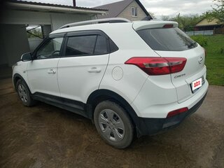 2020 Hyundai Creta I Рестайлинг, белый, 1600000 рублей, вид 3