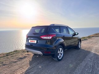 2013 Ford Kuga II, чёрный, 1499000 рублей, вид 4
