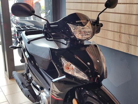 2026 Honda Wave, чёрный, 229900 рублей, вид 5