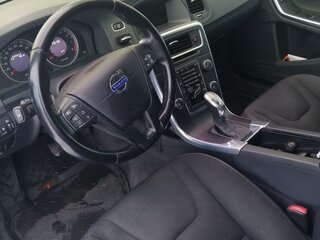 2012 Volvo S60 II, голубой, 1370000 рублей, вид 4