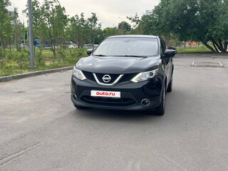2015 Nissan Qashqai II, чёрный, 1200000 рублей, вид 1