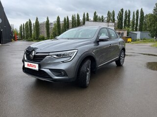 2019 Renault Arkana I, серый, 1499000 рублей, вид 1