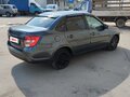 2020 Lada (ВАЗ) Granta I Рестайлинг, серый, 885000 рублей - вид 3