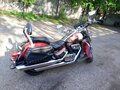2005 Suzuki Boulevard C90, красный, 600000 рублей - вид 6