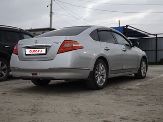 2010 Nissan Teana II (J32), серебристый, 650000 рублей, вид 4