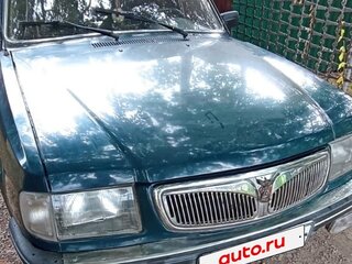 1999 ГАЗ 3110 «Волга», синий, 140000 рублей, вид 2