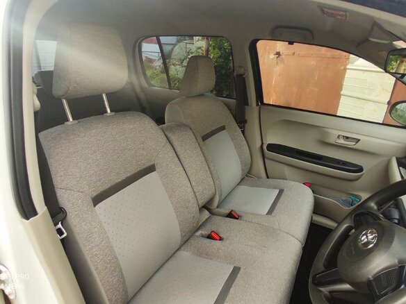2021 Toyota Passo III Рестайлинг, белый, 1050000 рублей - вид 17