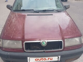 1998 Skoda Felicia I Рестайлинг, красный, 250000 рублей, вид 1