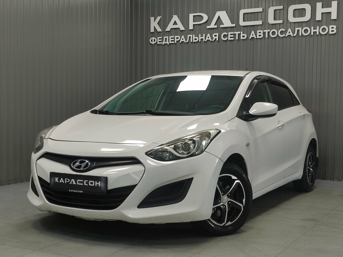 Открыть фотографии: Hyundai i30 II