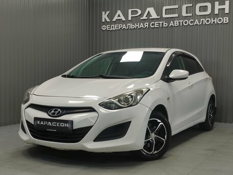 Hyundai i30 II
