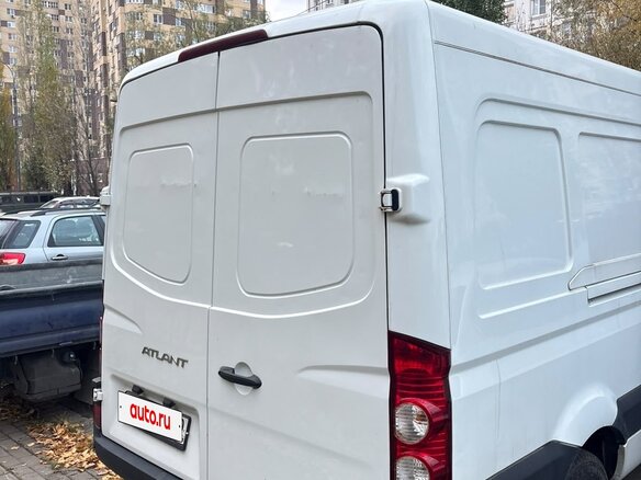 2023 Sollers Atlant, белый, 1750000 рублей - вид 3