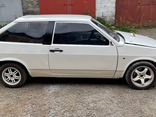1990 Lada (ВАЗ) 2108 21086, белый, 280000 рублей, вид 2