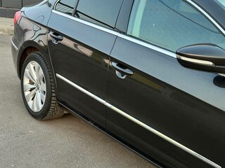 2012 Volkswagen Passat CC I Рестайлинг, коричневый, 1290000 рублей, вид 3
