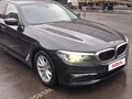 2017 BMW 5 серии 520d VII (G30/G31/G38), чёрный, 2250000 рублей - вид 1