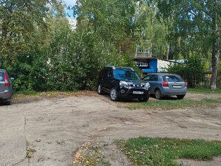 2012 Nissan X-Trail II Рестайлинг, чёрный, 1510000 рублей, вид 3